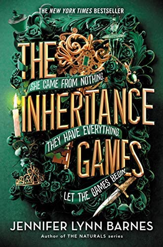 The Inheritance Games Hardcover